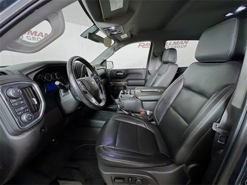 Used 2019 Chevrolet Silverado 1500 LT w/ All-Star Edition image 10