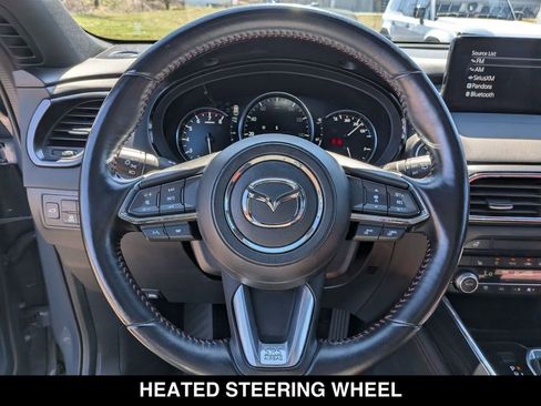 Used 2023 MAZDA CX-9 Carbon Edition image 22