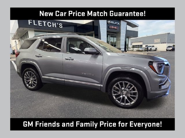 New 2027 GMC Terrain Denali AWD/4WD image 1