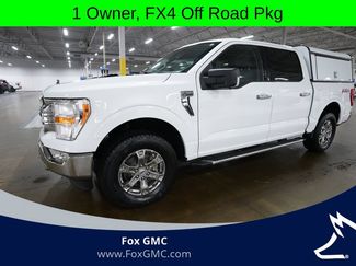 Used 2022 Ford F150 XLT w/ Equipment Group 301A Mid AWD/4WD video 1