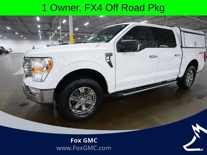 Used 2022 Ford F150 XLT w/ Equipment Group 301A Mid