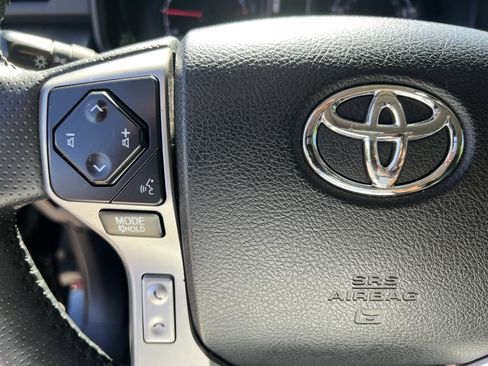 Certified 2024 Toyota 4Runner SR5 Premium w/ Moonroof Package image 11