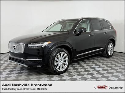 Used 2019 Volvo XC90 T6 Inscription w/ Protection Package