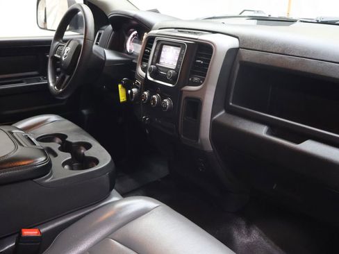 Used 2022 RAM 1500 Tradesman w/ Trailer Tow Group RWD image 10