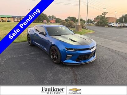Used 2018 Chevrolet Camaro SS