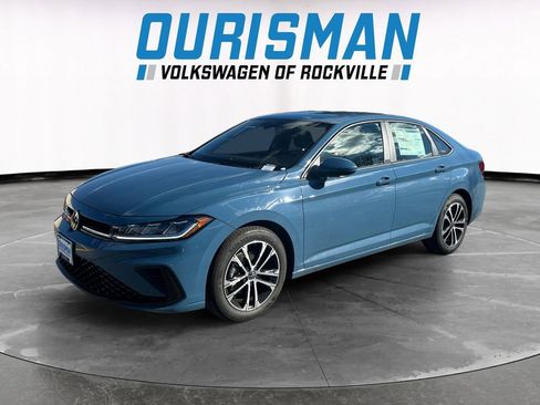 New 2026 Volkswagen Jetta Sport image 2