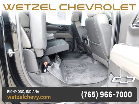 Used 2024 Chevrolet Silverado 1500 ZR2 w/ ZR2 Bison Edition AWD/4WD image 29