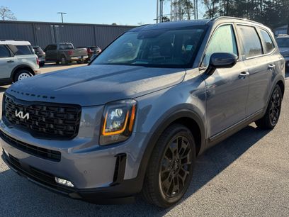 Used 2022 Kia Telluride SX w/ SX Prestige Package