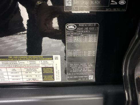Used 2022 Land Rover Defender 110 X-Dynamic SE AWD/4WD image 20