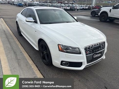 Used 2012 Audi S5 Premium Plus image 3