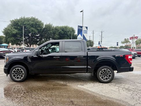 Used 2023 Ford F150 XL w/ STX Appearance Package RWD image 8