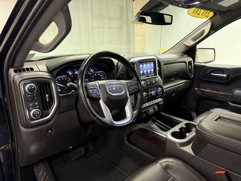 Used 2020 GMC Sierra 1500 SLT w/ SLT Premium Plus Package image 27