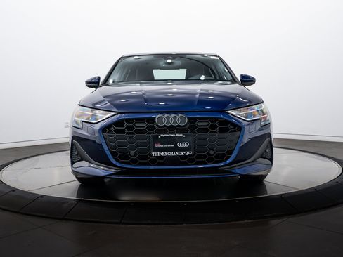 Certified 2025 Audi A3 2.0T Premium w/ Black Optic Package image 24