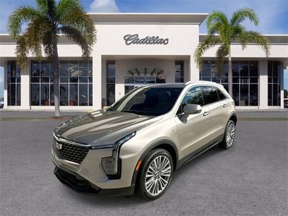 Certified 2024 Cadillac XT4 Premium Luxury