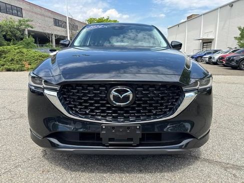 Used 2024 MAZDA CX-5 AWD 2.5 S w/ Select Package image 2