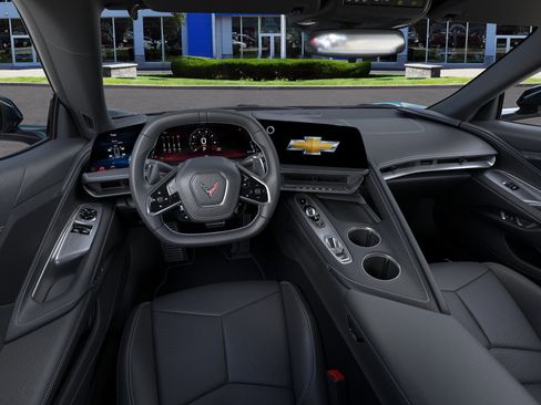 New 2026 Chevrolet Corvette Stingray Coupe w/ Battery Protection Package RWD image 15