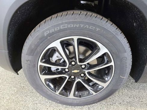 New 2026 Chevrolet TrailBlazer LT w/ Driver Confidence Package image 12