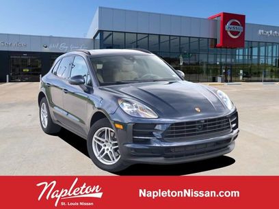 Used 2019 Porsche Macan