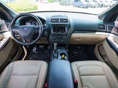 Used 2016 Ford Explorer XLT w/ Equipment Group 202A AWD/4WD image 15