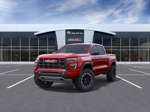New 2026 GMC Canyon AT4 AWD/4WD image 8