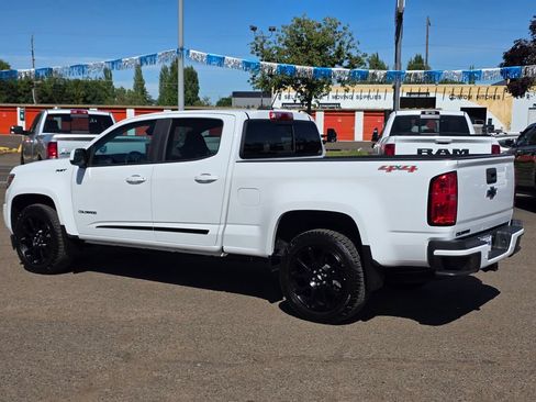 Used 2020 Chevrolet Colorado LT w/ Colorado RST Special Edition AWD/4WD image 29