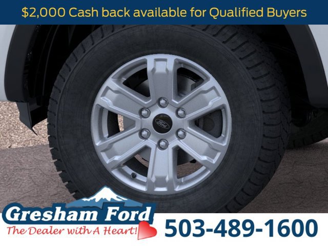 New 2026 Ford Ranger XL AWD/4WD image 22