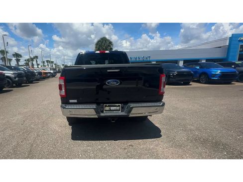 Used 2021 Ford F150 Lariat w/ Max Trailer Tow Package AWD/4WD image 8
