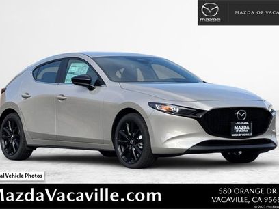 New 2026 MAZDA MAZDA3 s Sport