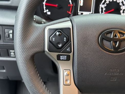 Used 2024 Toyota 4Runner SR5 RWD image 24