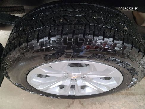 Used 2023 Chevrolet Silverado 1500 LTZ w/ LTZ Convenience Package II image 13