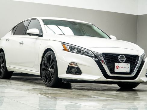 Used 2022 Nissan Altima 2.5 Platinum AWD/4WD image 4