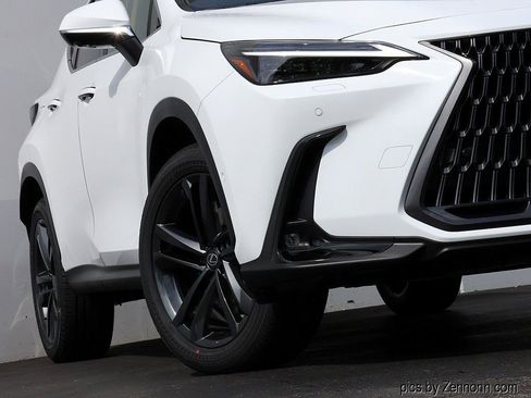 New 2026 Lexus NX 450h+ AWD w/ Luxury Package image 4