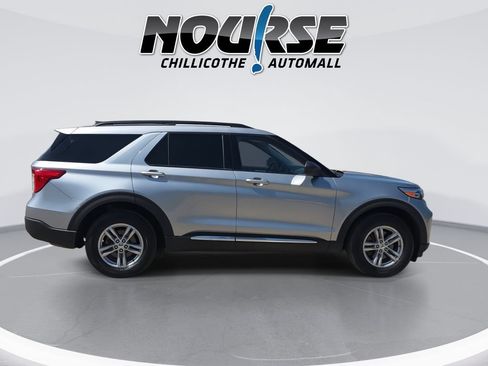 Used 2023 Ford Explorer XLT w/ Class IV Trailer Tow Package AWD/4WD image 9