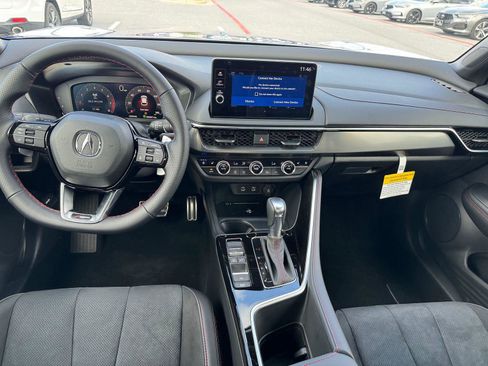 New 2026 Acura ADX A-Spec image 5