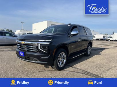 New 2025 Chevrolet Tahoe Premier