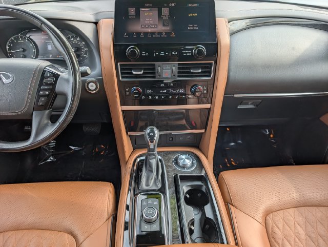 Used 2023 INFINITI QX80 Sensory w/ Cargo Package AWD/4WD image 22
