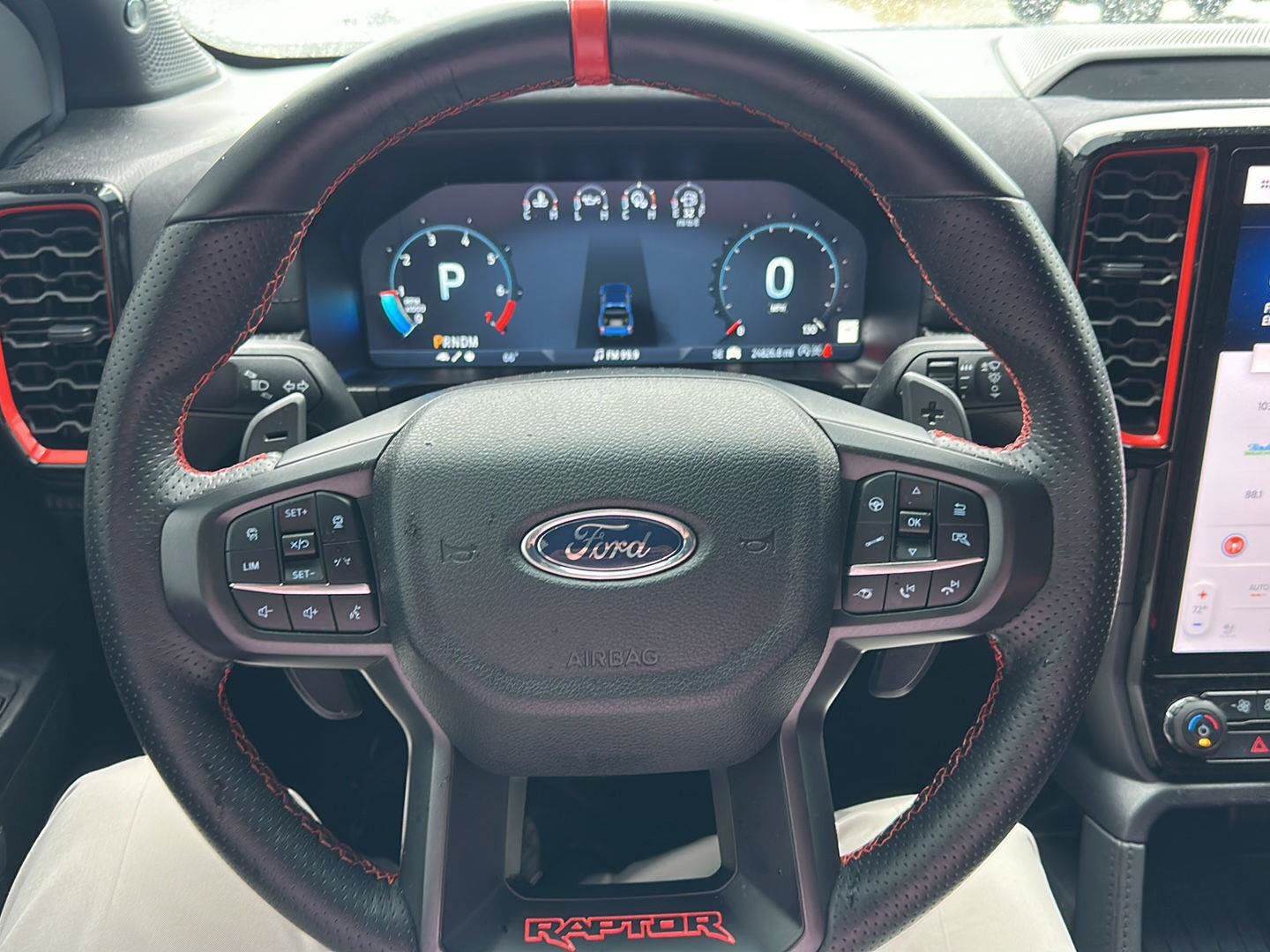 Used 2025 Ford Ranger Raptor AWD/4WD image 15