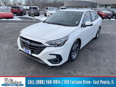 Used 2025 Subaru Legacy Limited