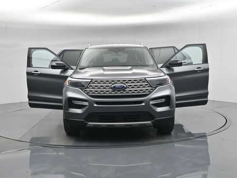 Certified 2023 Ford Explorer Limited image 36