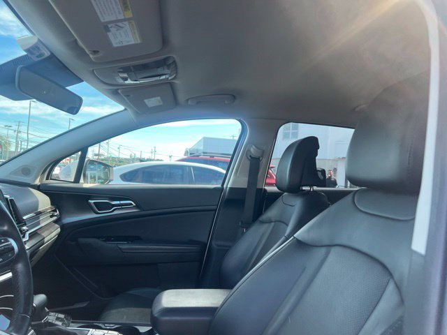 Certified 2024 Kia Sportage EX AWD/4WD image 39