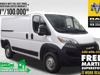 New 2026 RAM ProMaster 1500 w/ Cold Weather Group