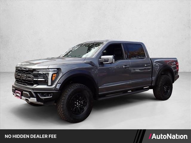 New 2026 Ford F150 Raptor AWD/4WD image 1