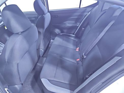 New 2025 Nissan Versa S w/ S Plus Package image 24