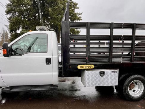 Used 2016 Ford F350 XL w/ Power Equipment Group image 9