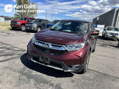 Used 2019 Honda CR-V EX-L