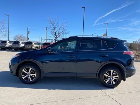 Used 2017 Toyota RAV4 XLE image 2