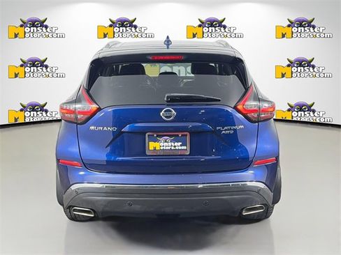Used 2019 Nissan Murano Platinum image 6