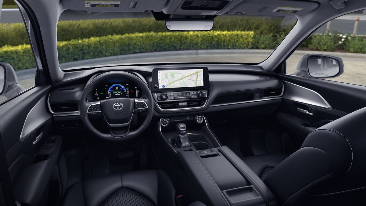 New 2026 Toyota Grand Highlander AWD Hybrid image 19