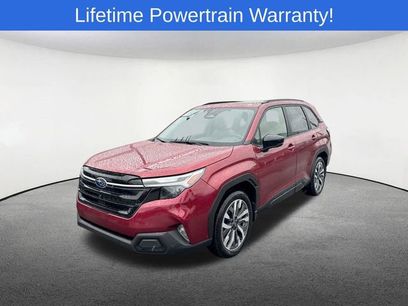 New 2025 Subaru Forester Touring
