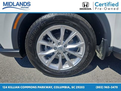 Certified 2024 Honda CR-V EX-L image 10